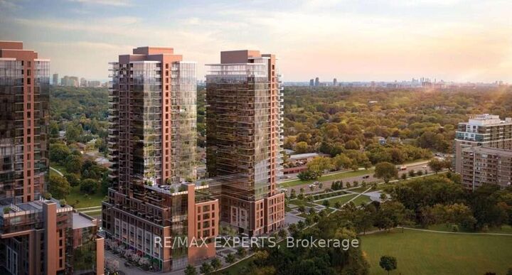 Property Photo:  4010 Eglinton Avenue W 420  ON M9A 0G5 