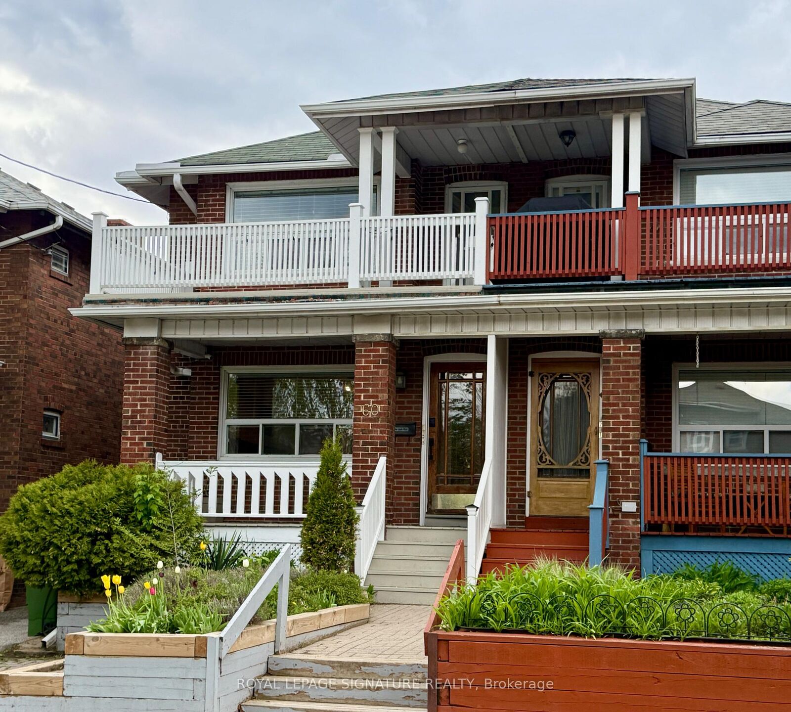 Property Photo:  60 Glen Manor Drive Main Floor  ON M4E 2X2 