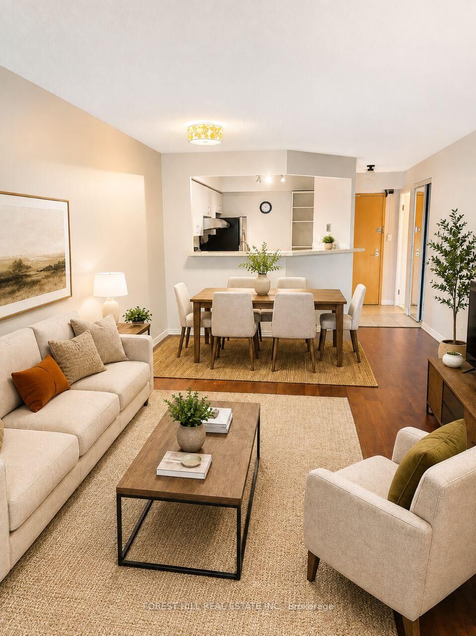 Property Photo: 24 Wellesley Street W 1303 ON M4Y 2X6