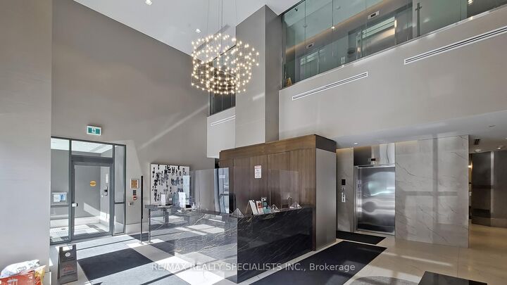 Property Photo:  8 Nahani Way 321  ON L4Z 0C6 