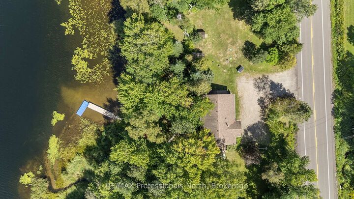 Property Photo: 11357 Highway 118 N/A ON K0M 1S0