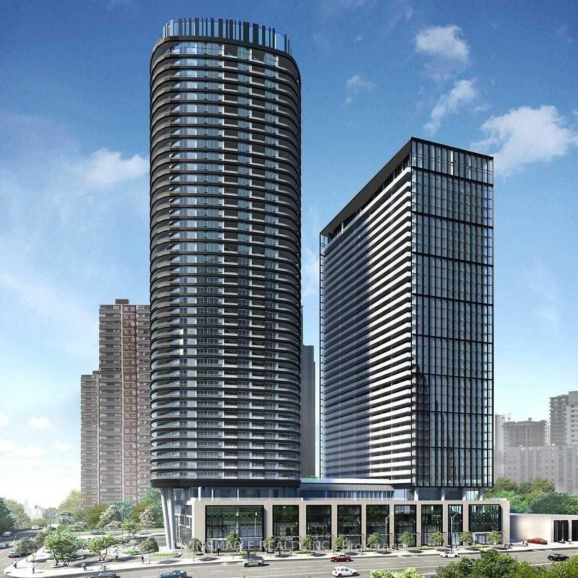 Property Photo: 575 Bloor Street E 2709 ON M4W 0B2