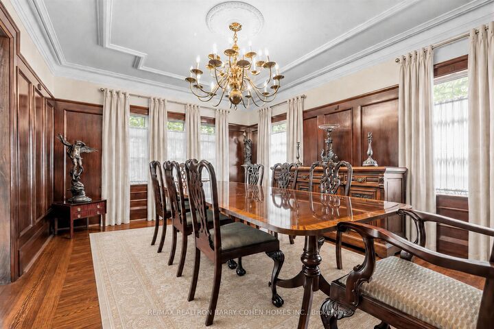 Property Photo: 428 Russell Hill Road ON M5P 2S3