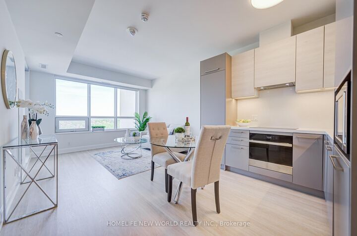 Property Photo: 12 Gandhi Lane 1101 ON L3T 0G8