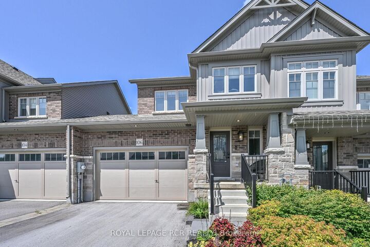Property Photo:  106 Mullin Street E  ON N0C 1H0 
