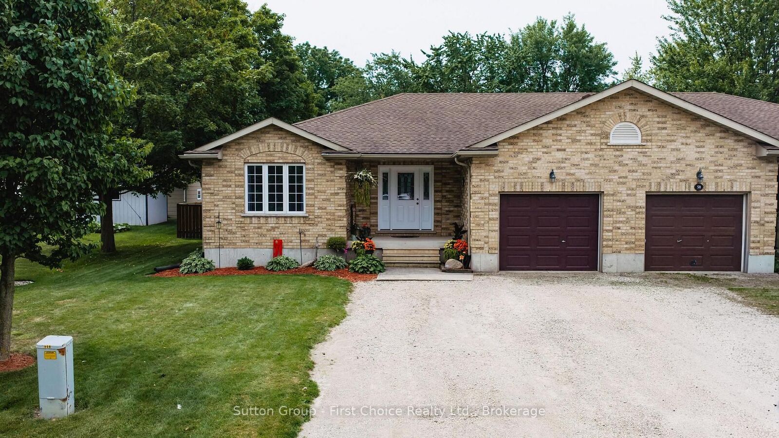 Property Photo:  56 Huron Road  ON N0K 1N0 