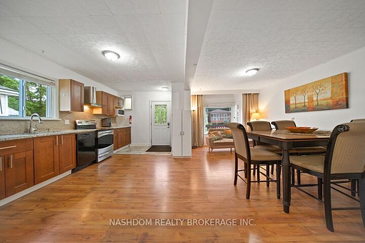 Property Photo: 82 Whitney Avenue ON L8S 2G5