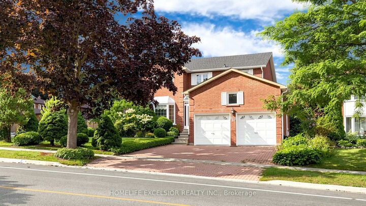 Property Photo: 190 Raymerville Drive ON L3P 6S7