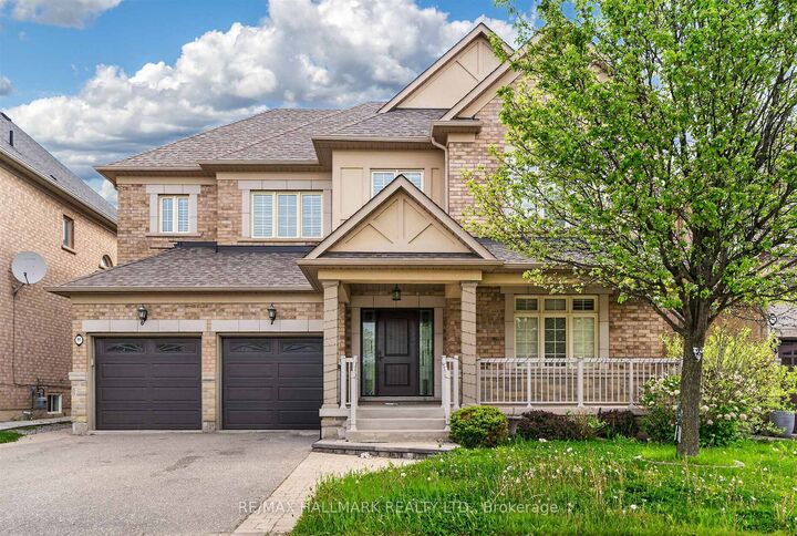 Property Photo: 99 Royal West Drive ON L6X 0Z8