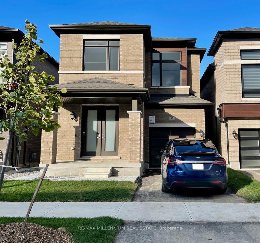 Property Photo:  13 Haydrop Road  ON L6P 4P2 