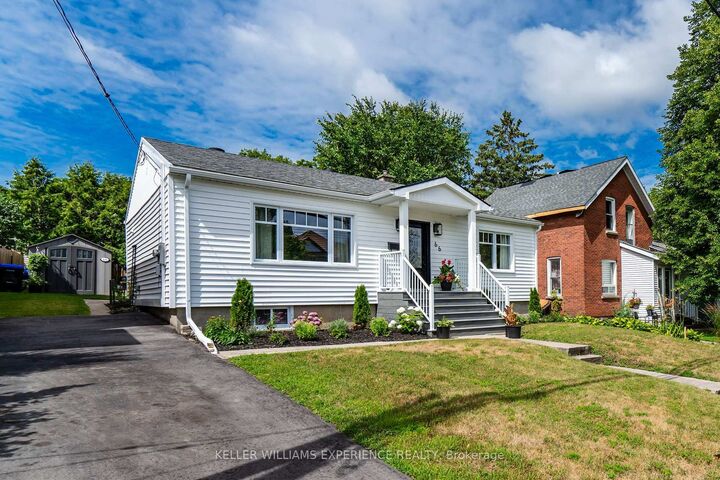 Property Photo: 66 Fifth Street ON L4R 3V3