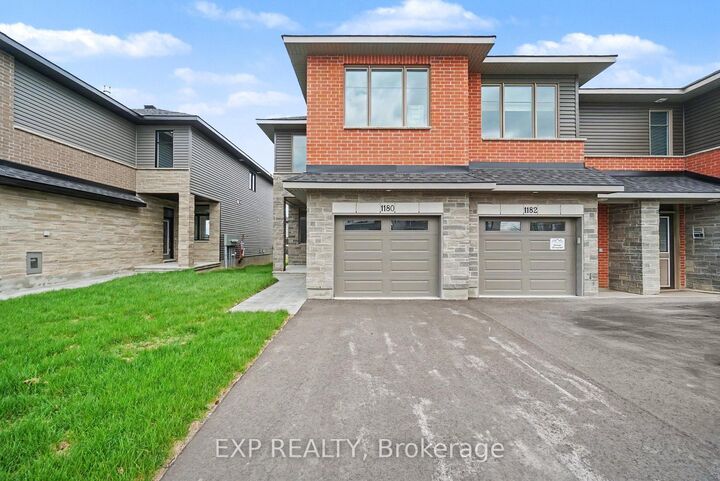 Property Photo: 1180 Cope Drive ON K2S 3C4