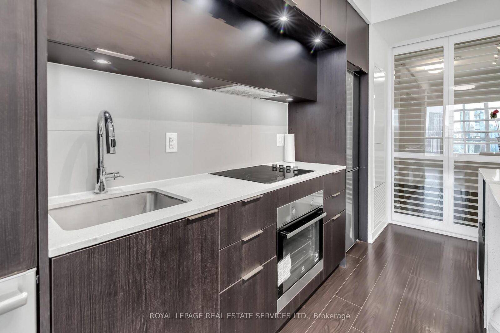 Property Photo: 55 Regent Park Boulevard 2607 ON M5A 0C2