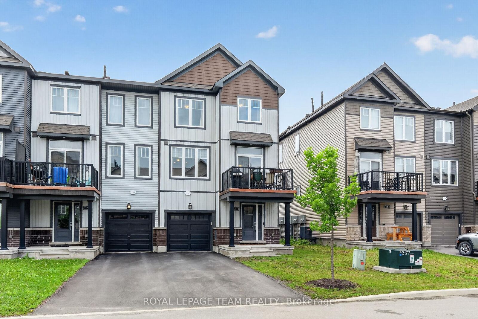 Property Photo:  70 Cordage Street  ON K4A 5K7 