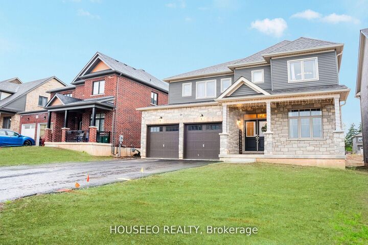 58 Oriole Crescent — photo 1