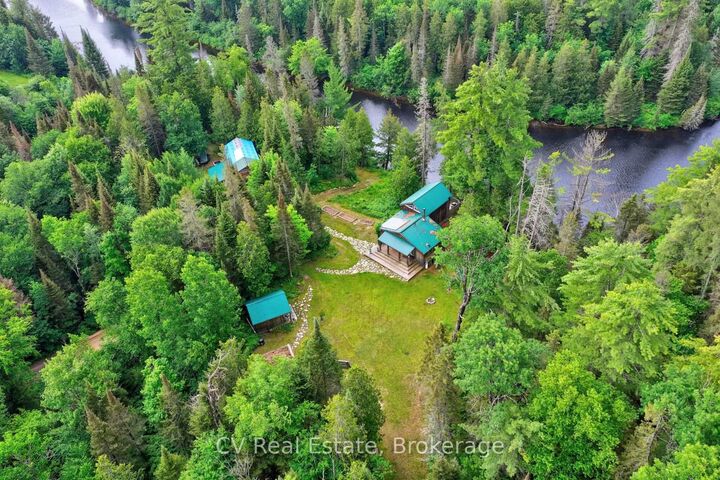 Property Photo: 625 Chetwynd Road ON P0A 1C0