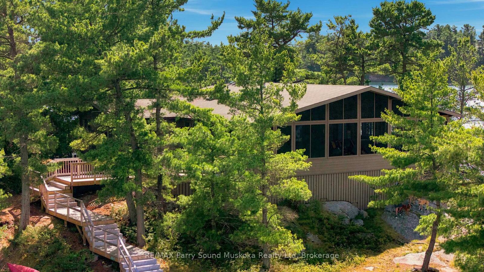 Property Photo: 87 Island Island ON P0G 1K0