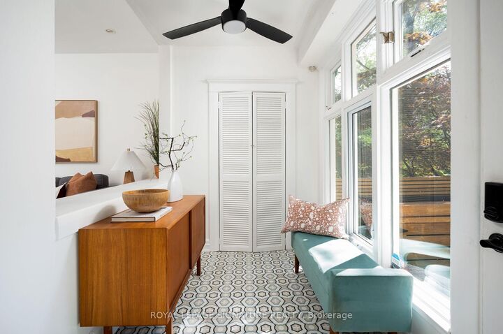 Property Photo: 46 Corley Avenue ON M4E 1T9