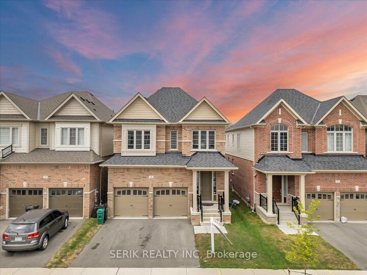Property Photo: 51 Georgina Street ON N2R 0S6