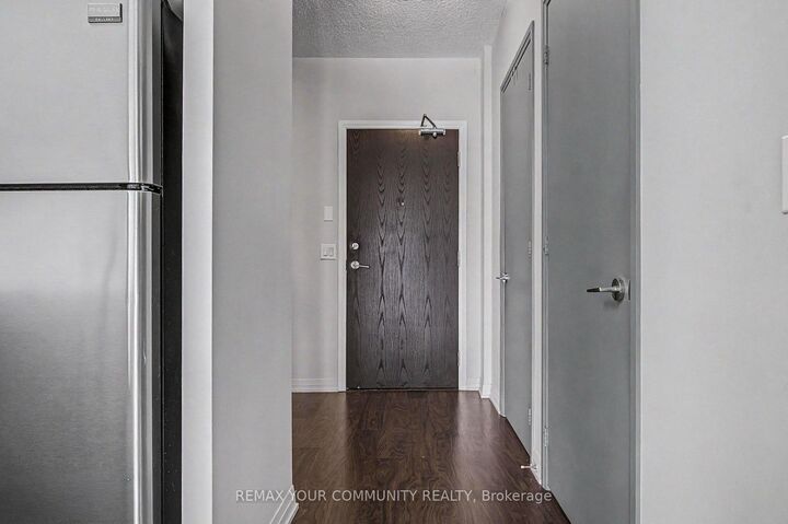 Property Photo:  1 Cole Street 904  ON M5A 4M2 