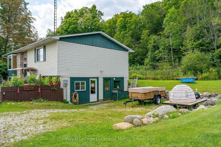 Property Photo: 159028 7th Line ON N4L 1W5