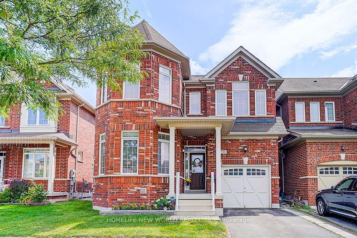 Property Photo:  39 James Parrott Avenue  ON L6E 0J8 