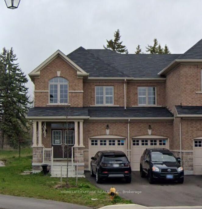 Property Photo:  52 Mac Frost Way Main &Amp 2nd  ON M1X 0C5 