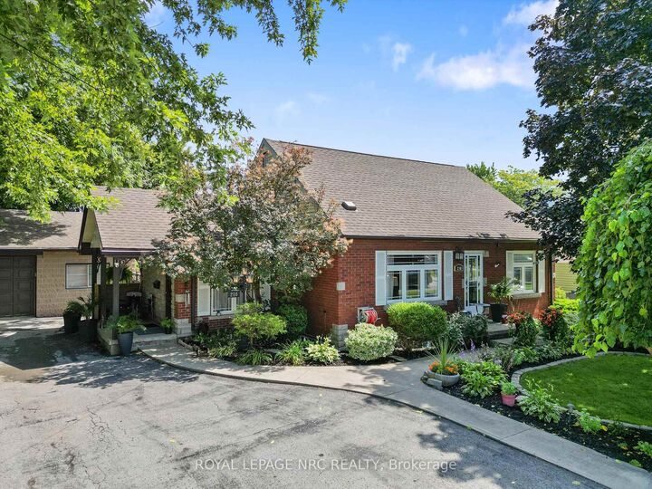 Property Photo: 210 Ontario Street ON L2V 1E4