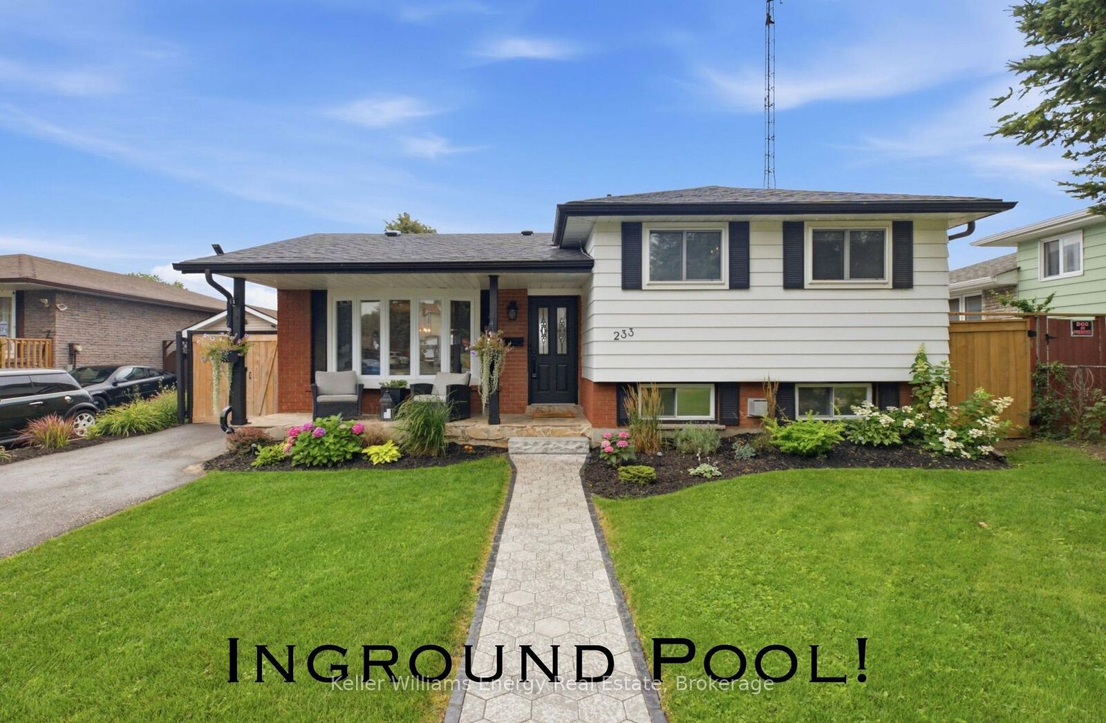 Property Photo: 233 Phillip Murray Avenue ON L1J 1G8