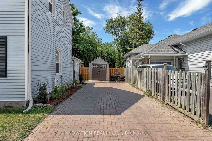 Property Photo: 58 Russell Street N ON K7S 2J3