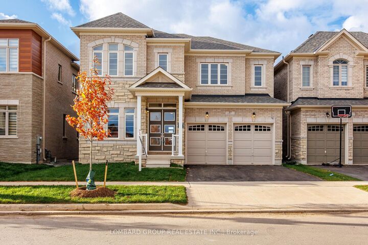 Property Photo: 37 North Park Boulevard ON L6M 0W8