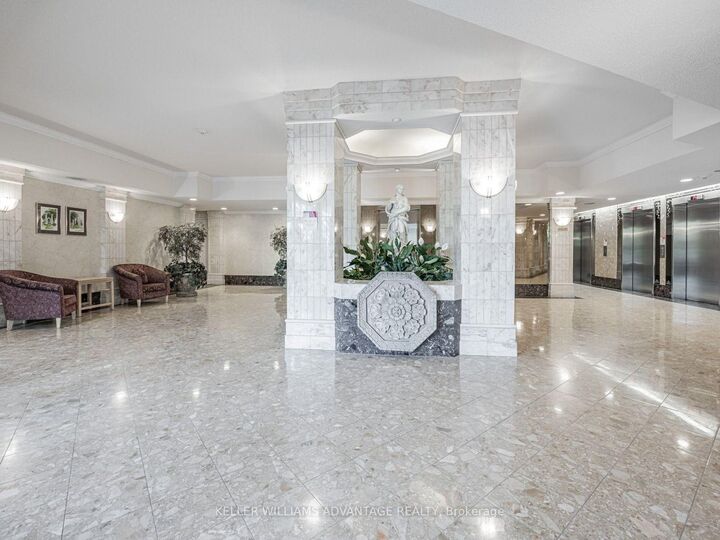 Property Photo: 20 Guildwood Parkway 414 ON M1E 5B6