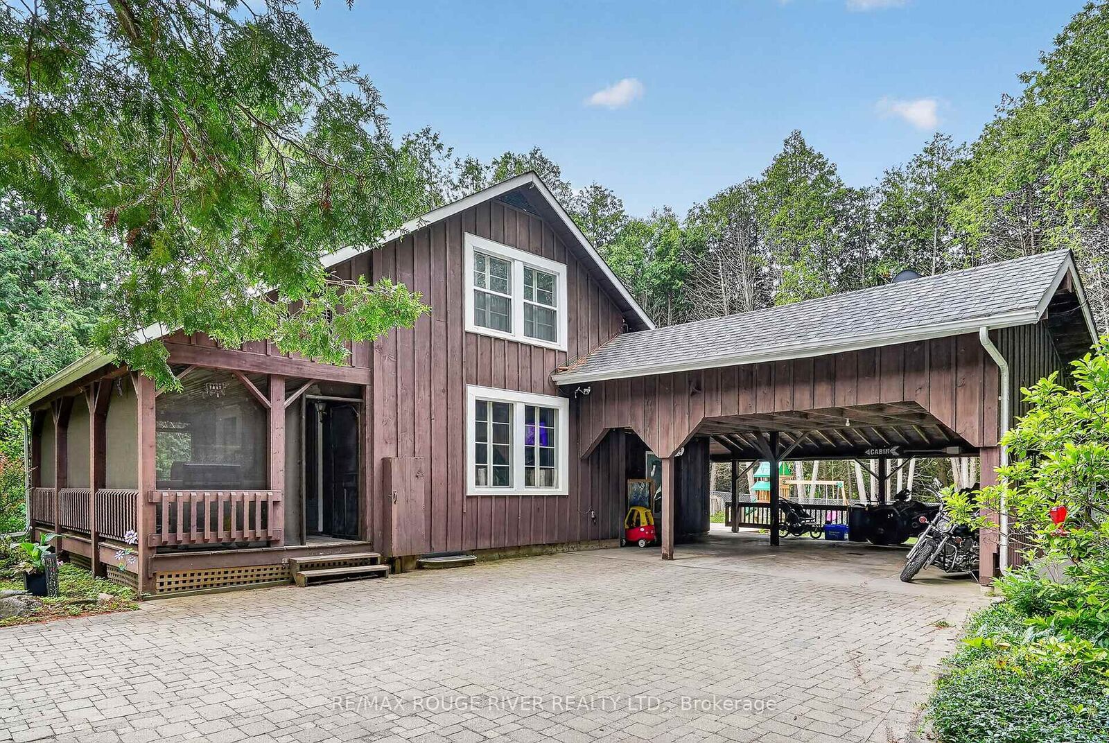 Property Photo: 5100 Heaslip Lane ON L1A 3V8