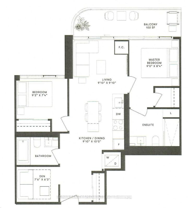 Property Photo:  220 Missinnihe Way 1302  ON L5H 0A9 