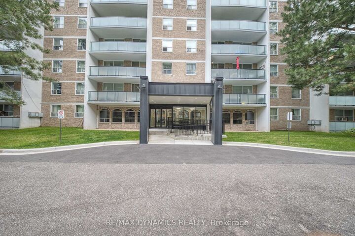 Property Photo:  359 Geneva Street 309  ON L2N 2G5 