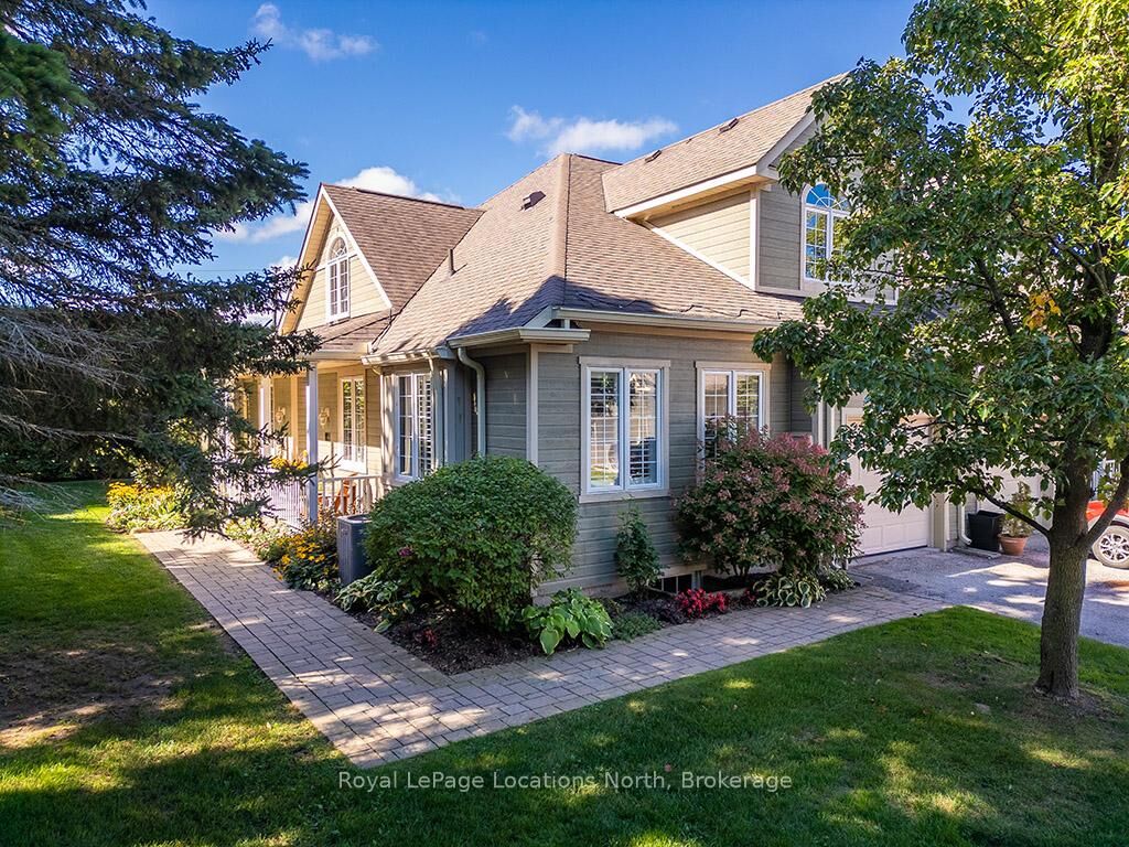 Property Photo: 110 Napier Street W 24 ON N0H 2P0