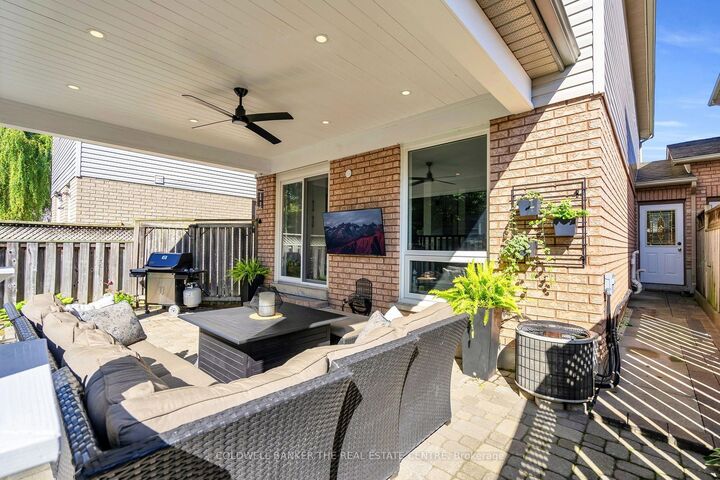 Property Photo: 77 Cunningham Drive ON L4N 8L5