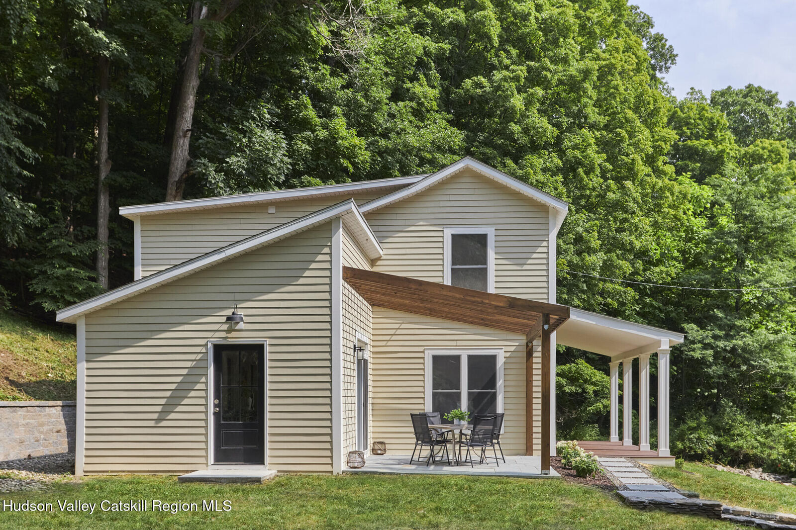 Property Photo: 621 Milan Hollow NY 12572