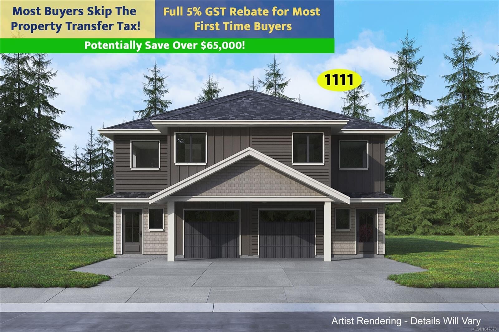Property Photo: 1111 Deltana Ave BC V9C 0K5