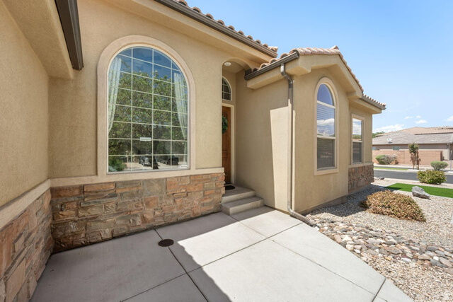 Property Photo: 209 N 1280 W UT 84770