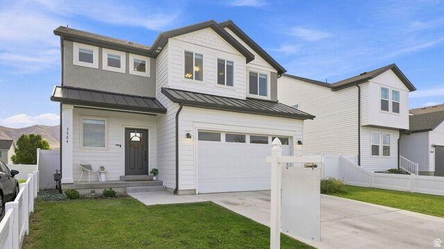 Property Photo: 3564 N Finch Ln UT 84005