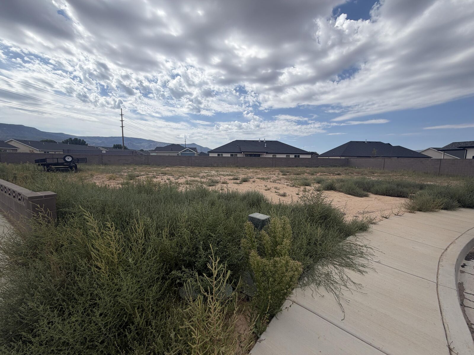 Property Photo: 4309 W 300 N Cir UT 84720