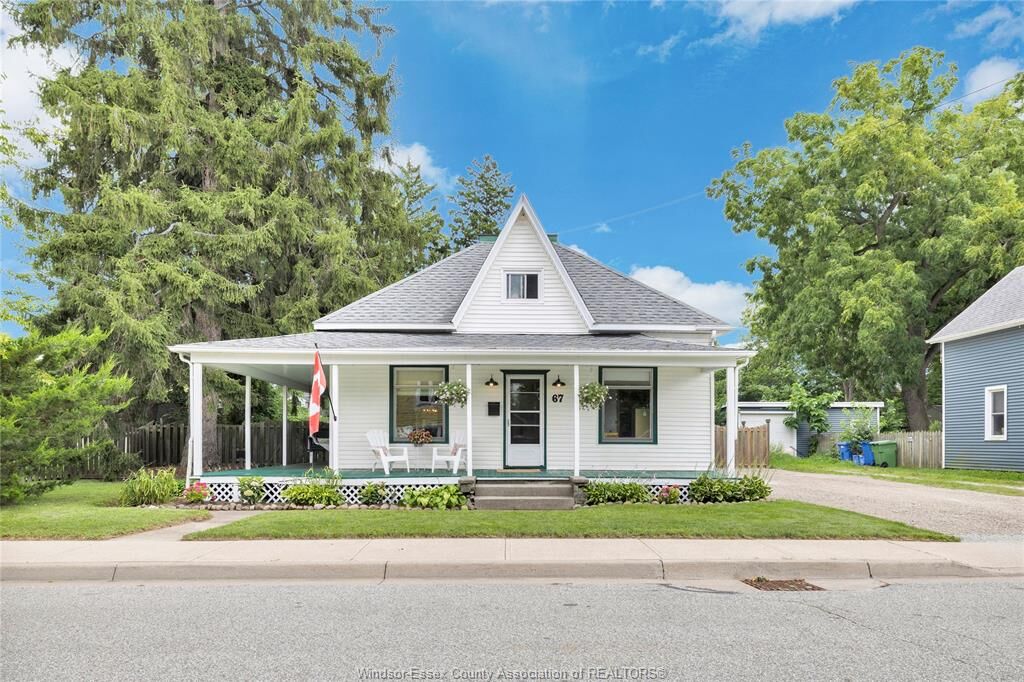 Property Photo: 67 McDonald Street ON