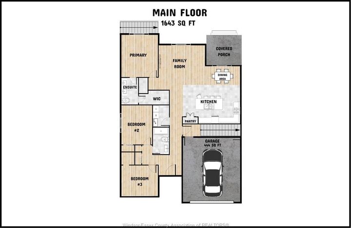 Property Photo: 5192 Aiden Street ON N0R 1K0