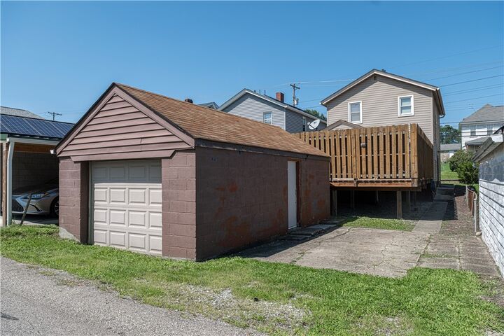 Property Photo:  1116 Muldowney Ave  PA 15207 