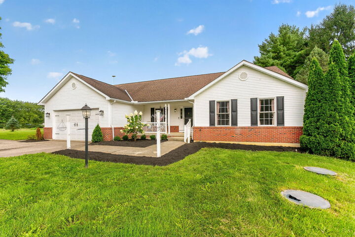 Property Photo:  7850 Mingo-Lewisburg Road  OH 43060 