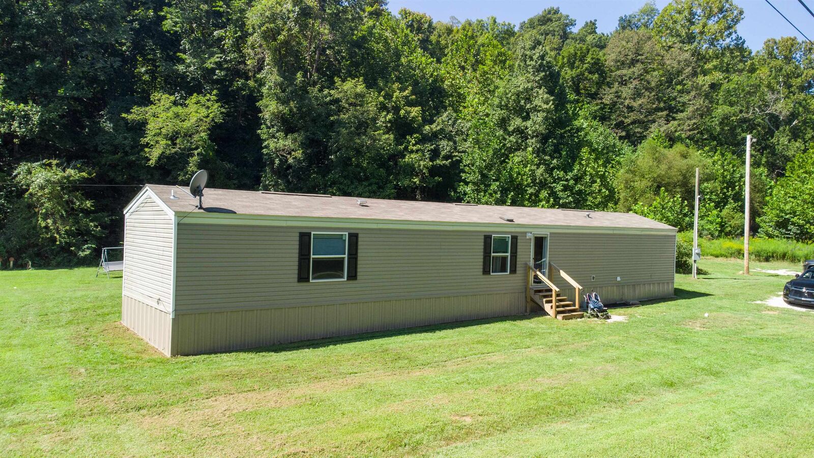 Property Photo:  2861 Smith Branch  KY 41144 