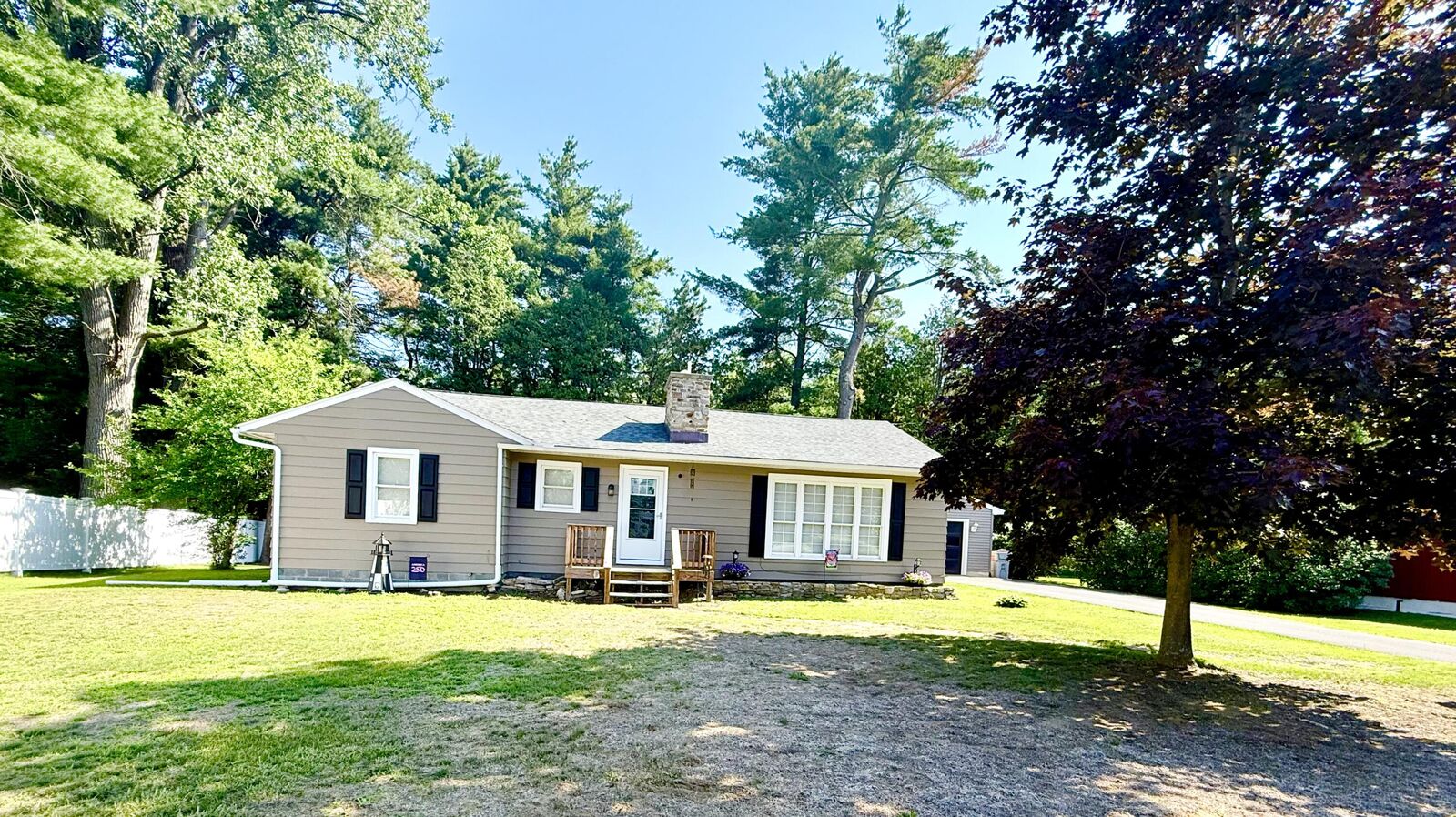 Property Photo: 2115 Route 22B NY 12962