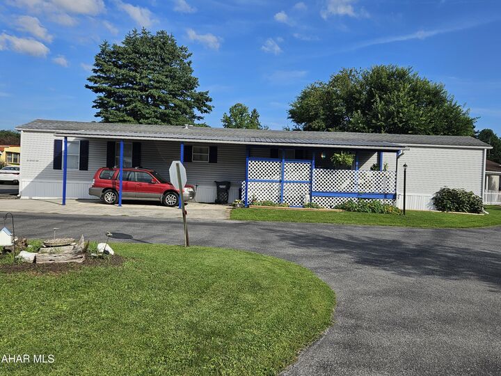 Property Photo: 643 Pearwood Drive PA 16601