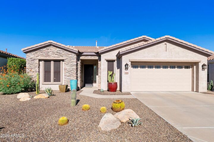Property Photo:  5408 S Marigold Way  AZ 85298 